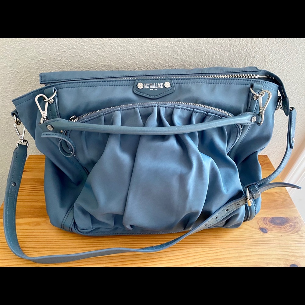 River Small Nikki. Gently used ( blue )